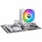 Thermaltake UX200 SE ARGB White CPU Cooler CLP116AL12SWA - alternate 2