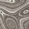 Homeroots 3' X 5' Gray And Ivory Geometric Washable Indoor Outdoor Area Rug 631383 - alternate 4