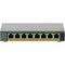 Netgear (GS108EPP100NAS) Switches & Bridges GS108EPP-100NAS - alternate 1