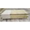 Nexpost 4" x 4" x 100" Fence Post, Non Deteriorating Composite Base, Hybrid Ground Post, 55PK 805897 - alternate 4