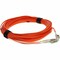 Add-On This Is A 50M Lc (Male) To Lc (Male) Orange Duplex Riser-Rated Fiber ADD-LC-LC-50M6MMF - alternate 4