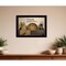 Homeroots Family Gather Here 1 Black Framed Print Kitchen Wall Art 415855 - alternate 2