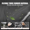 Vevor Truck Bed Mat Fit 2015-2023 Ford F150 5.5 FT Truck Bed Liner Accessories V630 - alternate 3