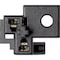 Auveco GM Sealed Headlamp Socket Assembly, 6PK 23014 - alternate 2