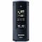 Cyberpower LINE INTERACTIVE, MINI-TOWER, 10 OUTLETS, LCD, USB CHARGE PORTS, SERIAL/USB, 5 Y BRG1000AVRLCD - alternate 1