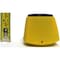 Nutek Bluetooth Wireless Portable Speaker for Tablet or Phone w/Bluetooth COLOR: YELLOW BT106M5 - alternate 3