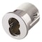 Yale Commercial 626 Satin Chrome Mortise Cylinder Housing for SFIC, Core Not Included K660 x 626 - alternate 2