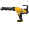 Dewalt Caulk Gun 20V MAX 10oz, 300ml (Tool Only) DCE560B - alternate 2