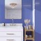 Apollo Tile Cobalt Blue 12 in x 12 in Glass Glossy Floor and Wall Mosaic Tile 5 sqft/case, 5PK APLPN88012A - alternate 4