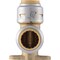 Sharkbite SharkBite Push to Connect 1/2 in. PF X 1/2 in. D PF Brass Drop Ear Elbow UR249A - alternate 2
