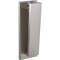 National Hardware 4-3/4'' Satin Nickel Reed Door Knocker N336-704 - alternate 1