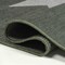Jonathan Y Chayton Minimalist Geometric Non-Slip Machine-Washable Dark Green/Light Gray 8 ft. x 10 ft. Area Rug WSH110C-8 - alternate 3