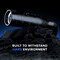 Maximm 200ft RG6 Triple Shielded Outdoor Satellite TV Coaxial Cable, Black Out-RG6-200FT - alternate 4