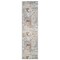World Rug Gallery Multi-Tonal Runner Rug 2 ft 3 in x 8 ft Multi WR203MULTI23X8 - alternate 4