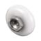 Prime-Line Prime-Line 3/4 in. D X 1/4 in. L White Plastic/Steel Tub Enclosure Roller 4 pk M 6151 - alternate 1