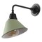 Jonathan Y Croydon 9.63" 1-Light Farmhouse Industrial Iron LED Gooseneck Arm Outdoor Sconce, Matte Olive Green JYL7612I - alternate 2