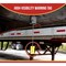 Mytee Products 4 Pcs Heavy-Duty Steel 5th Wheel Hitch King Pin Lock Keyed Alike w/ Warning Tag, 4PK MP-KPL-KEYEDx4 - alternate 4