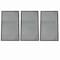 Buffalo Tools 3 x 5 Foot Industrial Rubber Floor Mat - 3 Pack, 3PK RMAT353PK - alternate 1
