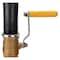 Performance Tool 5 gal. Tire Bead Seater, Inflator, Heavy Duty Valve, Gauge W10012 - alternate 2