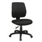 Office Star Products Pneumatic Task Chair Deluxe Task Chair, Coal 33101-30 - alternate 1