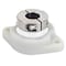 Edt FLANGEANGE BLOCK BEARING FA6GA7-10-LK - alternate 1