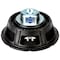 P-Audio High Output 10 Inch Precision Transducer w/2.5-in Voice Coil - 8 Ohms E101000CA - alternate 2