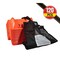 Mytee Products 120 Pcs 4inx10in Orange Flatbed Corner Protector V Shaped with Carrying Case, 6PK PCP10-20PACK-ORANGEx6 - alternate 1