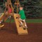 Playstar PLAYSTAR PS 7831 Standard Climbing Rock Kit, Plastic, Green, For 3/4 in Thick Lumber PS 7831 - alternate 3