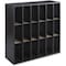 Safco Mailroom Work Table, Mail Sorters 7765BL - alternate 1