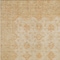 Homeroots 8' X 10' Beige And Rust Floral Medallion Washable Indoor Outdoor Area Rug 615941 - alternate 4