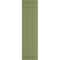 Ekena Millwork True Fit PVC Three Board Joined Board-n-Batten Shutters, Moss Green, 16 1/8W x 42H, PR TFP101BBF16X042MG - alternate 7