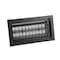 Air Vent 9.5 in. H X 17.5 in. W Black Plastic Automatic Foundation Vent RMBL - alternate 2
