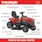 Prorun 60V 42-in. Steel Deck Cordless Lawn Tractor with 10.0 Ah Batteries (3), Charger PLT60V42 - alternate 3