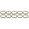 Macho O-Ring & Seal GASKET, CASE, 5600, 10PK D11-614MX10 - alternate 2