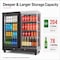 Yeego 35.43 inch Commercial Bar Counter Beverage Refrigerator YG-BTC-210FC-1.0-ZO - alternate 3