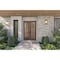 Doornmore G109, 66.5" x 98" ( 2x32" Door) Left Hand, Mahogany SDL 9 Lite Exterior Door G109-SW-3296_2_LI - alternate 1
