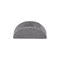 Auveco (No. B) 5/16in x 1in Woodruff Keys 1035 Steel, 50PK 3895 - alternate 1
