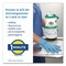 Clorox Hydrogen Peroxide Cleaner Disinfectant Wipes, 6.75 x 5.75, Unscented, 155 Wipes 30825 - alternate 5