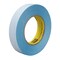 3M Repulpb Dble Coatd Tape, Blu, 36mmx55, PK24 R3227 - alternate 3