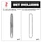Milwaukee Tool Chainsaw Bar and Chain, 5/32 in File Sz 49-16-2820 - alternate 6