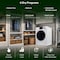 Equator Deluxe 24 in 220V Vented SENSOR Dryer SANITIZE 4 cu.ft Touch Control DIGITAL 806875 - alternate 6