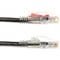 Black Box Gigabase 3 Cat5E Patch Cable Black 15Ft C5EPC70-BK-15 - alternate 3