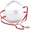 Dynamic Deluxe N95 Disposable Respirator, 20PK 270-RPD713N95 - alternate 2