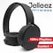 Maxell JWH-BLK JELLEEZ WIRELESS BLUETOOTH HEADPHONE, BLACK 198100 - alternate 2