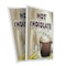 Signmission Hot Chocolate, A-Frame & 2 Sign Inserts, Heavy-Duty Plastic Frame SBHD-C-2436-Hot Chocolate - alternate 3