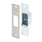 Prime-Line Box Armored Security Strike, 4-7/8 inch Height x 1-1/4 inch Width, with Fasteners, Satin Nickel U 95395 - alternate 1