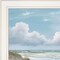 Homeroots Set Of Three Beautiful Day III III White Framed Print Wall Art, 3PK 406027 - alternate 3