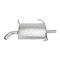 Ap Exhaust Muffler-Msl Maximum Merit Exhaust, 700406 700406 - alternate 3