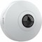 Axis M4328-P 12 Megapixel Indoor 4K Network Camera - Color - Fisheye - White 02637-004 - alternate 1