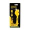 Stanley Fatmax Self-Retracting Squeeze Auto Retract Safety Knife Black/Yellow 1 pc FMHT10369 - alternate 4